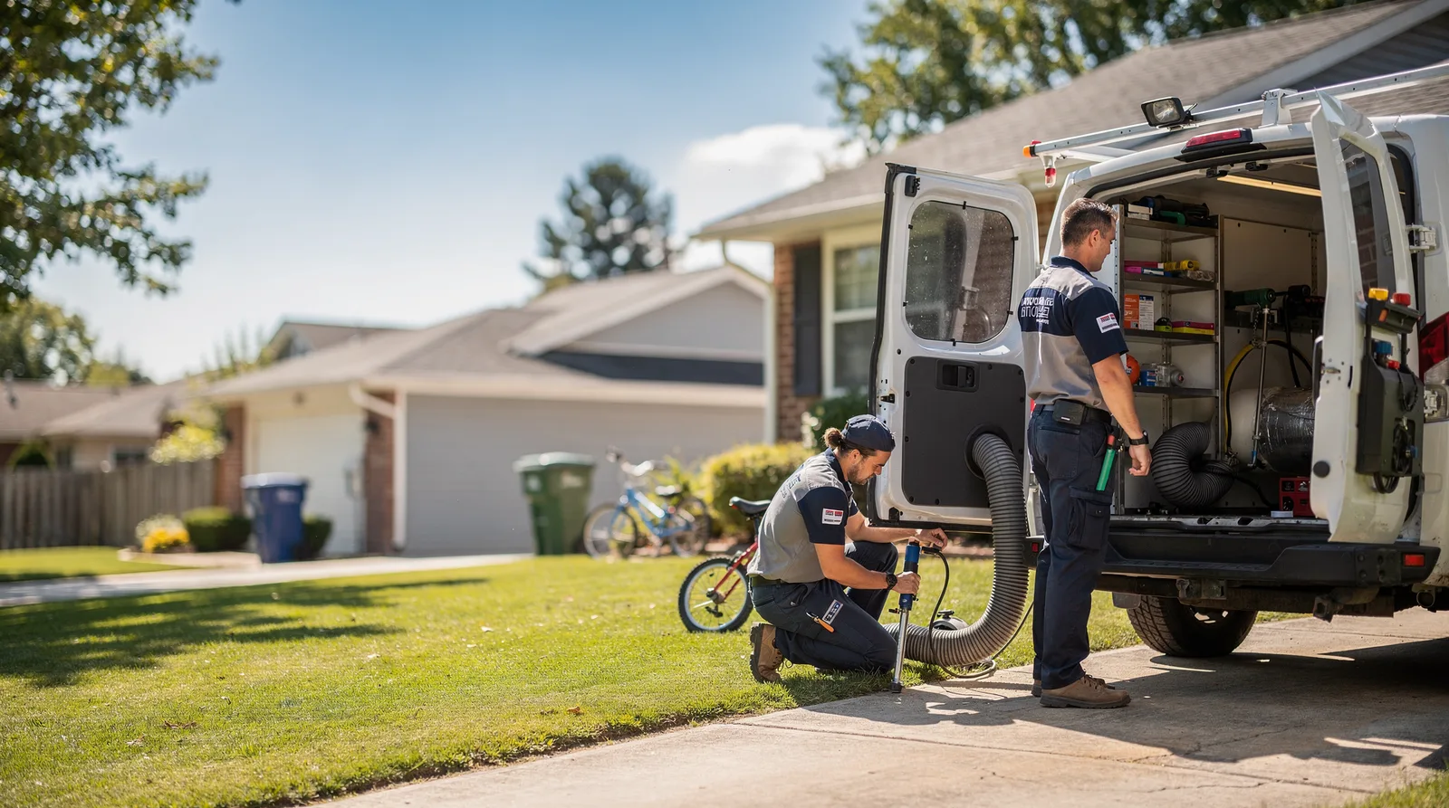 24/7 HVAC Repair & AC Replacement in Lincoln, MO near me